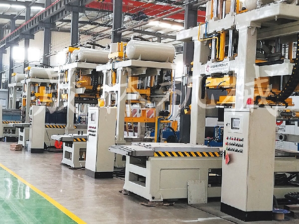 ZHL系列水平分型冷芯盒射芯機(jī)